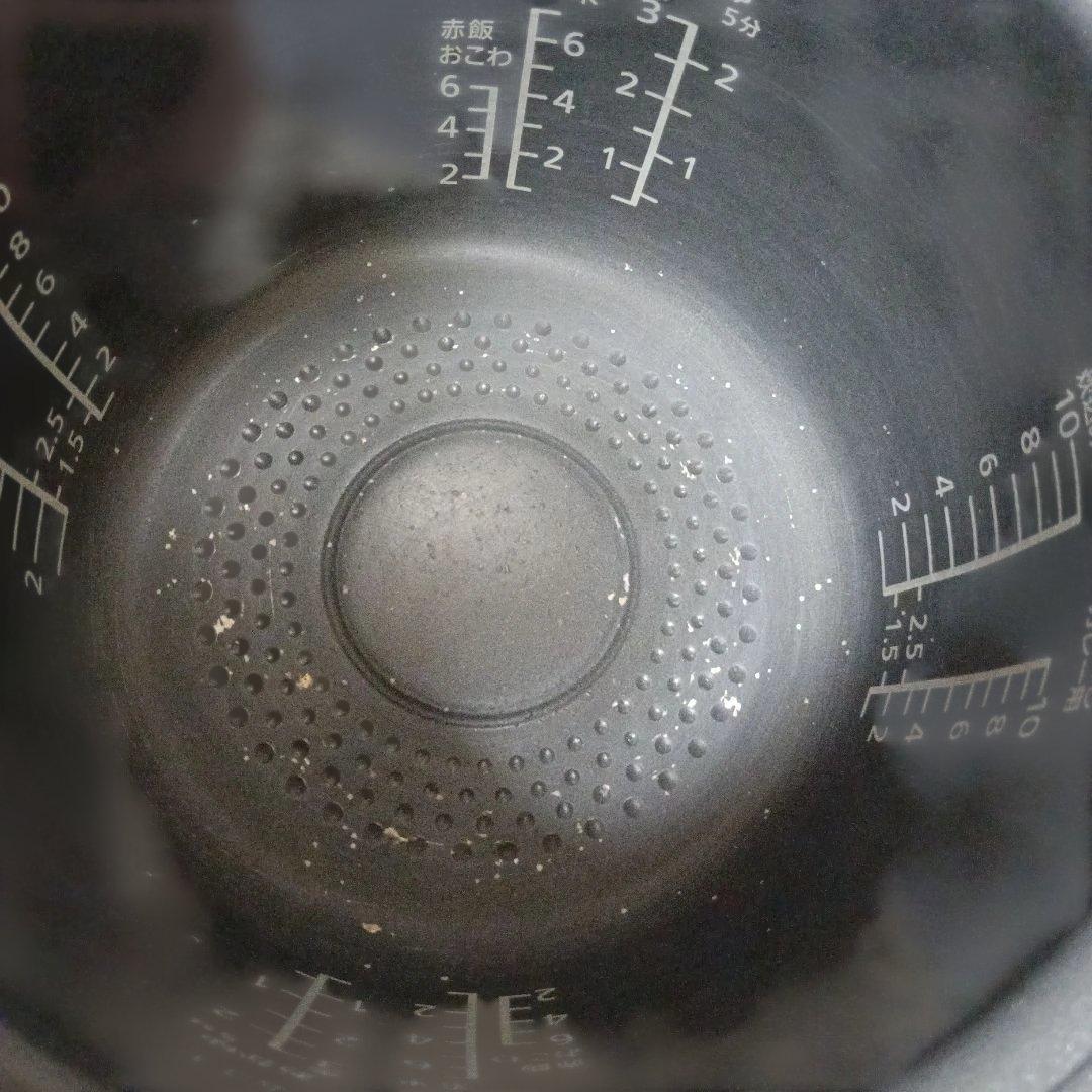 パナソニック　sr-cvsx180 1升炊き