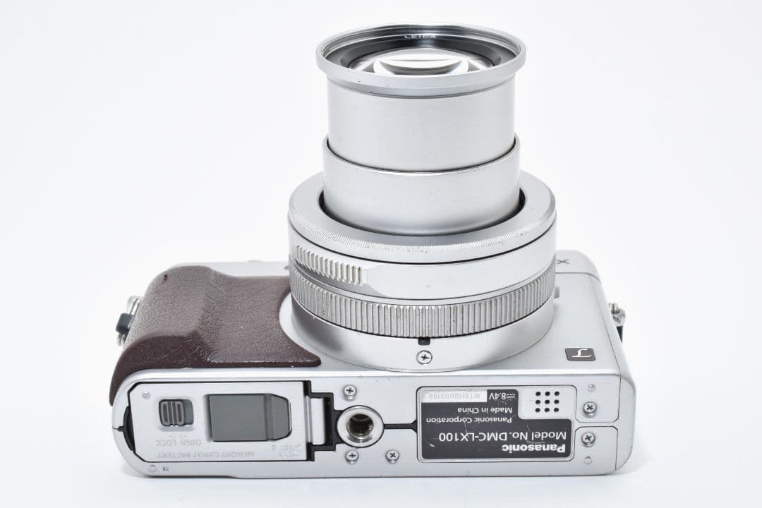 Panasonic LUMIX DMC-LX100 シルバー