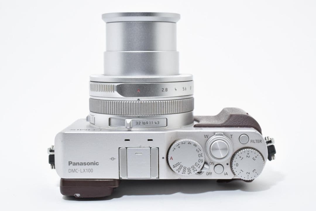 Panasonic LUMIX DMC-LX100 シルバー
