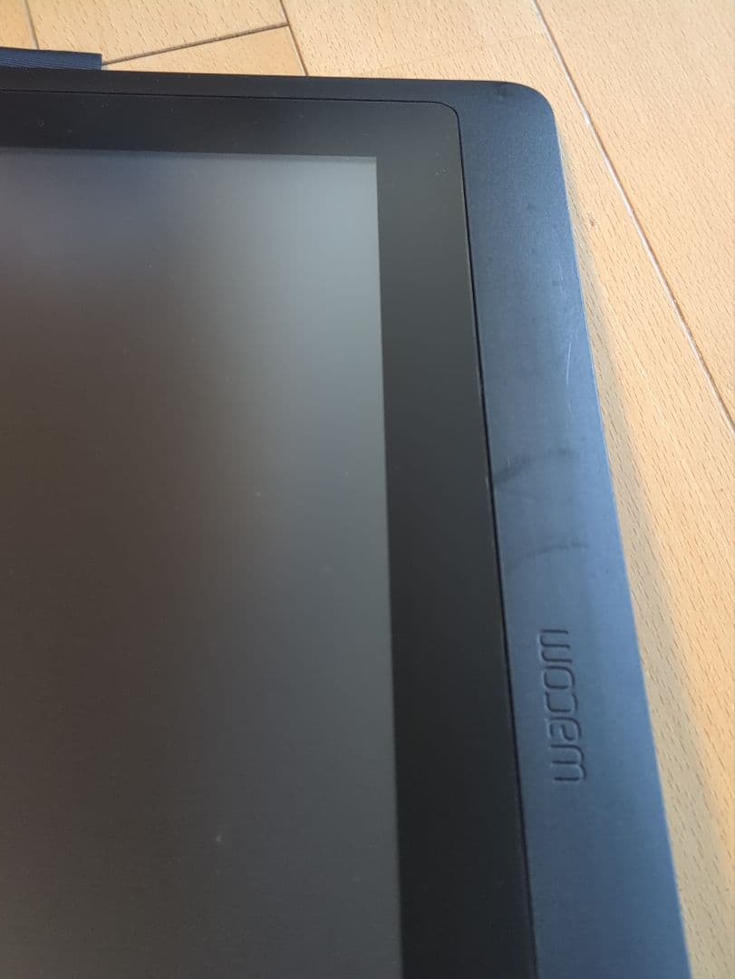 Wacom Cintiq 16 FHD 液晶ペンタブレット