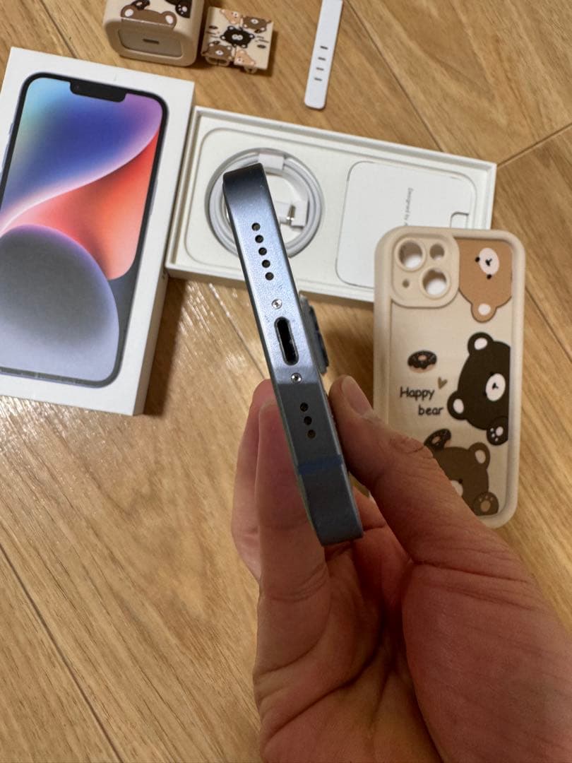 ❤️美品❤️ iPhone 14 バッテリー90%