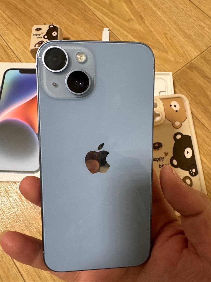 ❤️美品❤️ iPhone 14 バッテリー90%