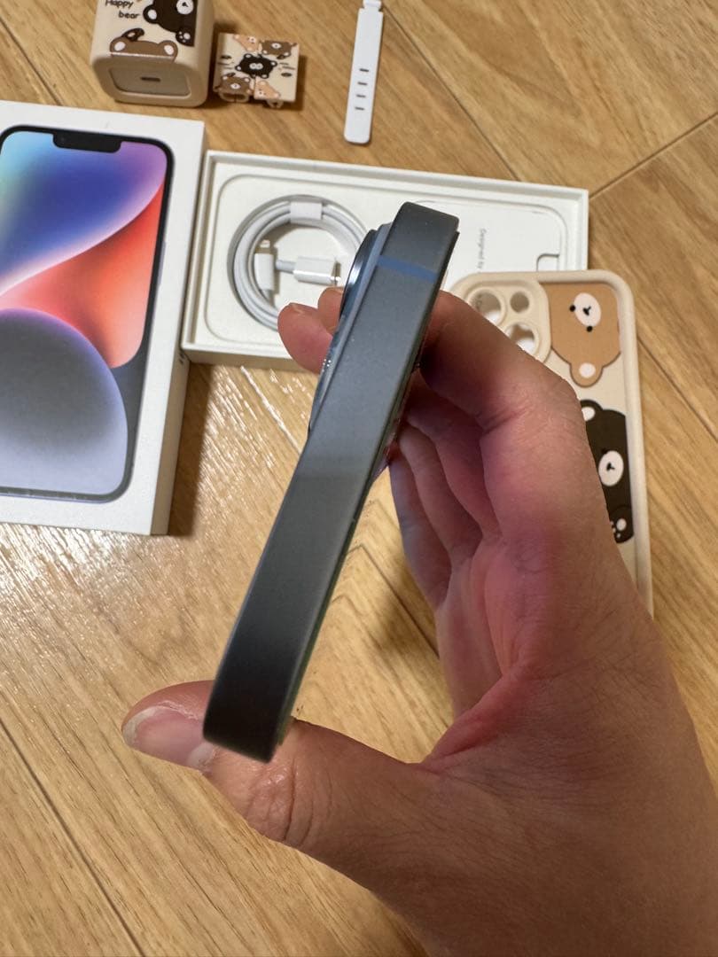 ❤️美品❤️ iPhone 14 バッテリー90%