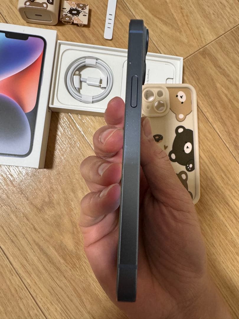 ❤️美品❤️ iPhone 14 バッテリー90%