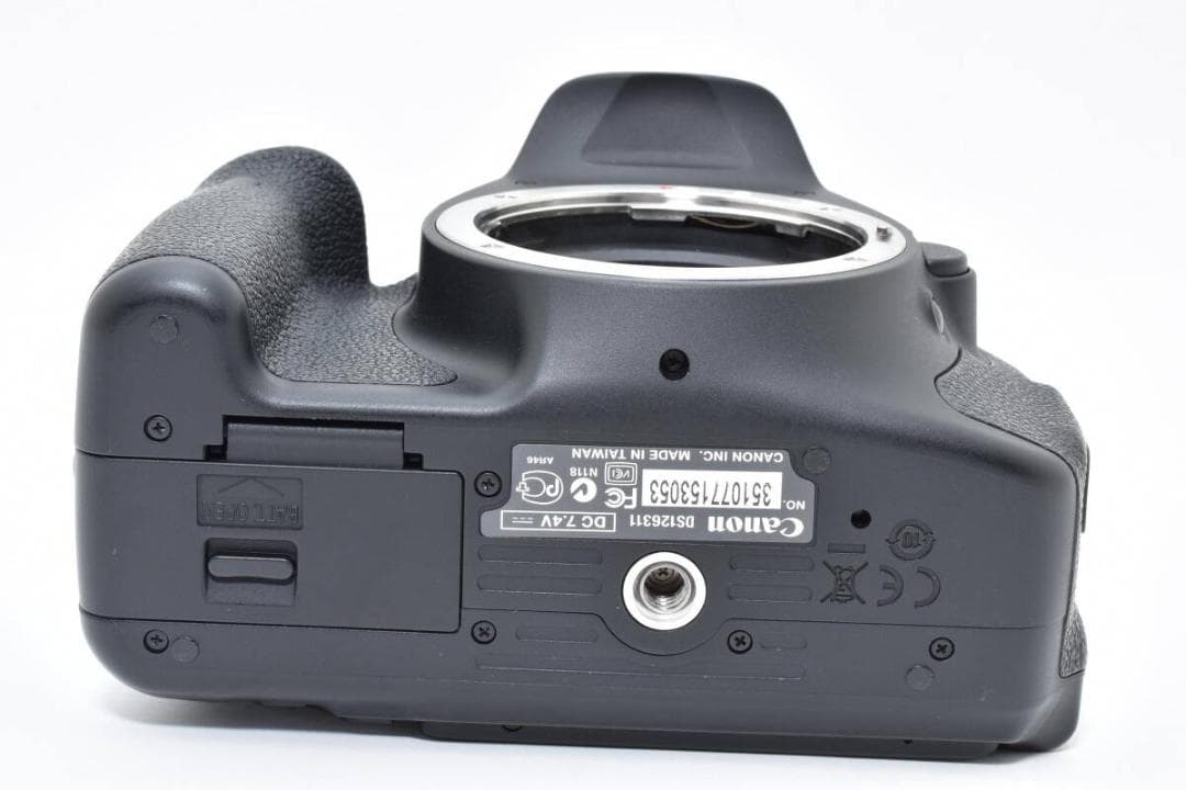 【極上美品】Canon EOS KissX5 ボディシャッター数3202回＊67