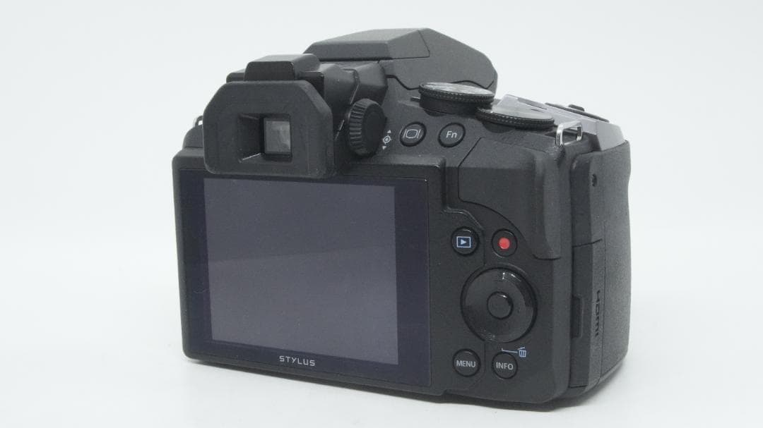 【B2142】 OLYMPUS SP-100EE ブラック オリンパス