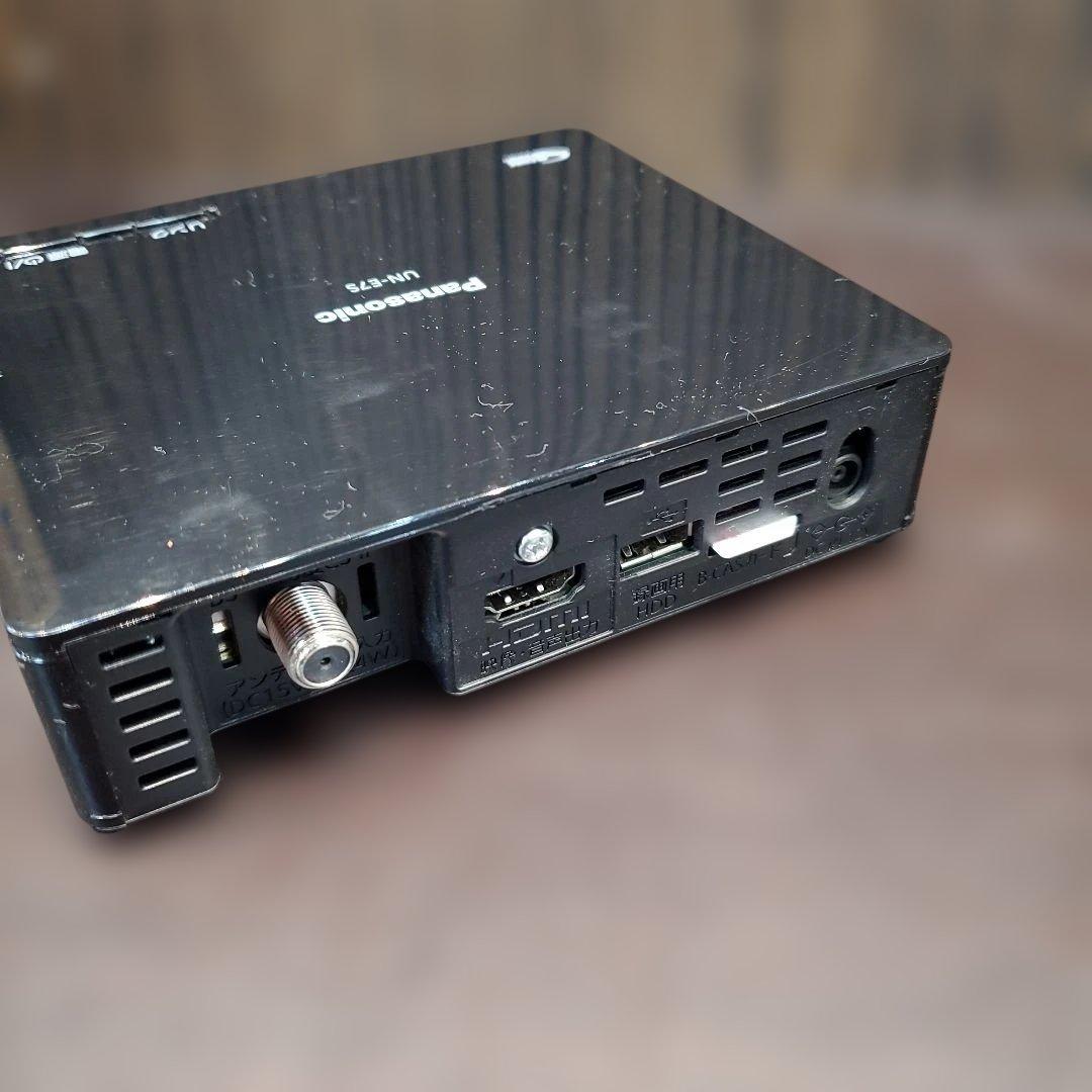 パナソニック　UN-10E7 ビエラ　テレビ