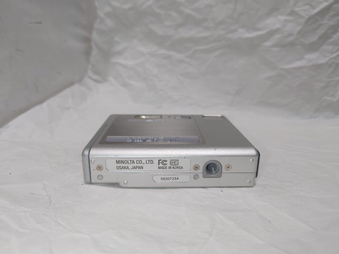 ★快調！超美品★MINOLTA DiMAGE X コンデジ