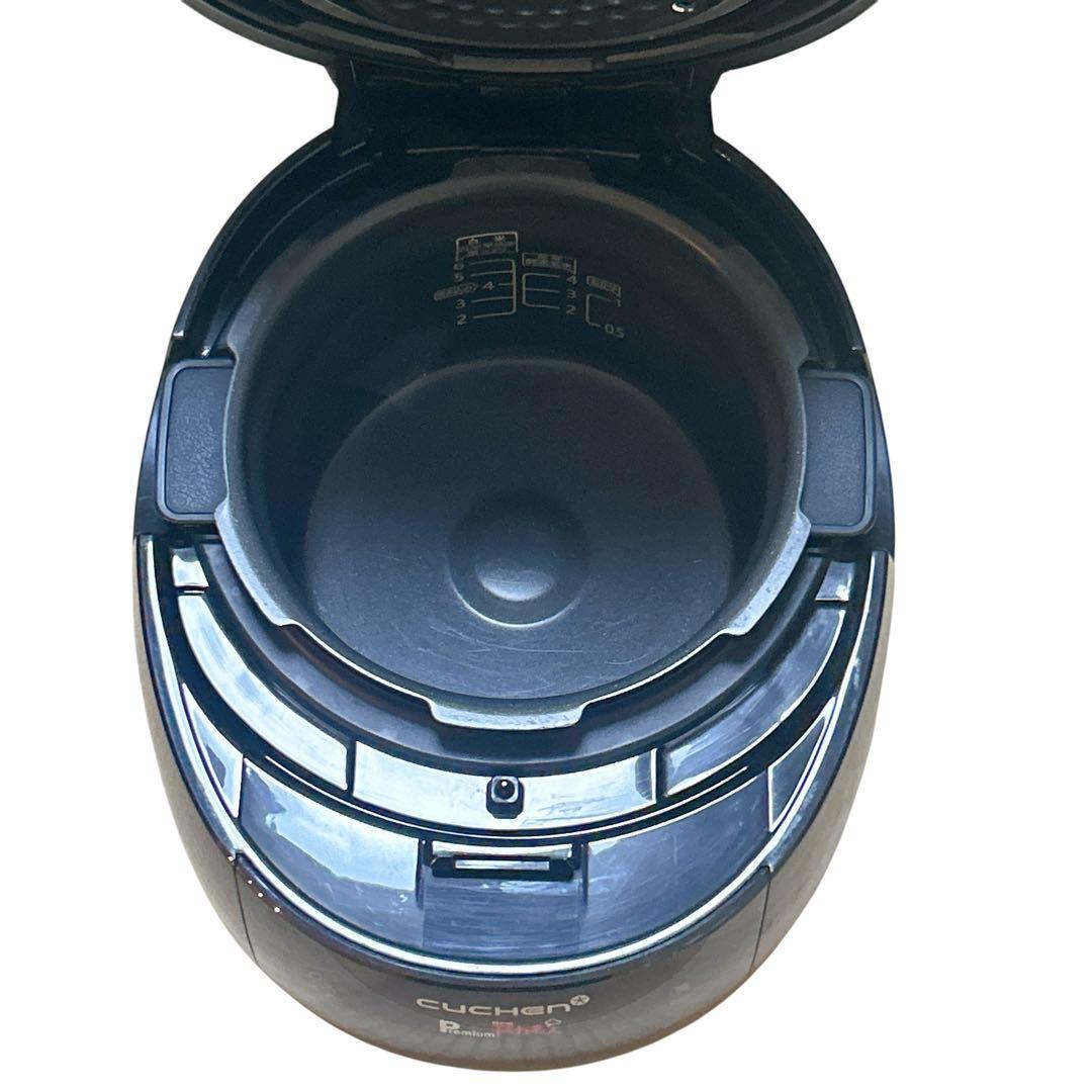 CUCHEN クチェン CJS-FD0641RDVJP 圧力IH炊飯器 6合