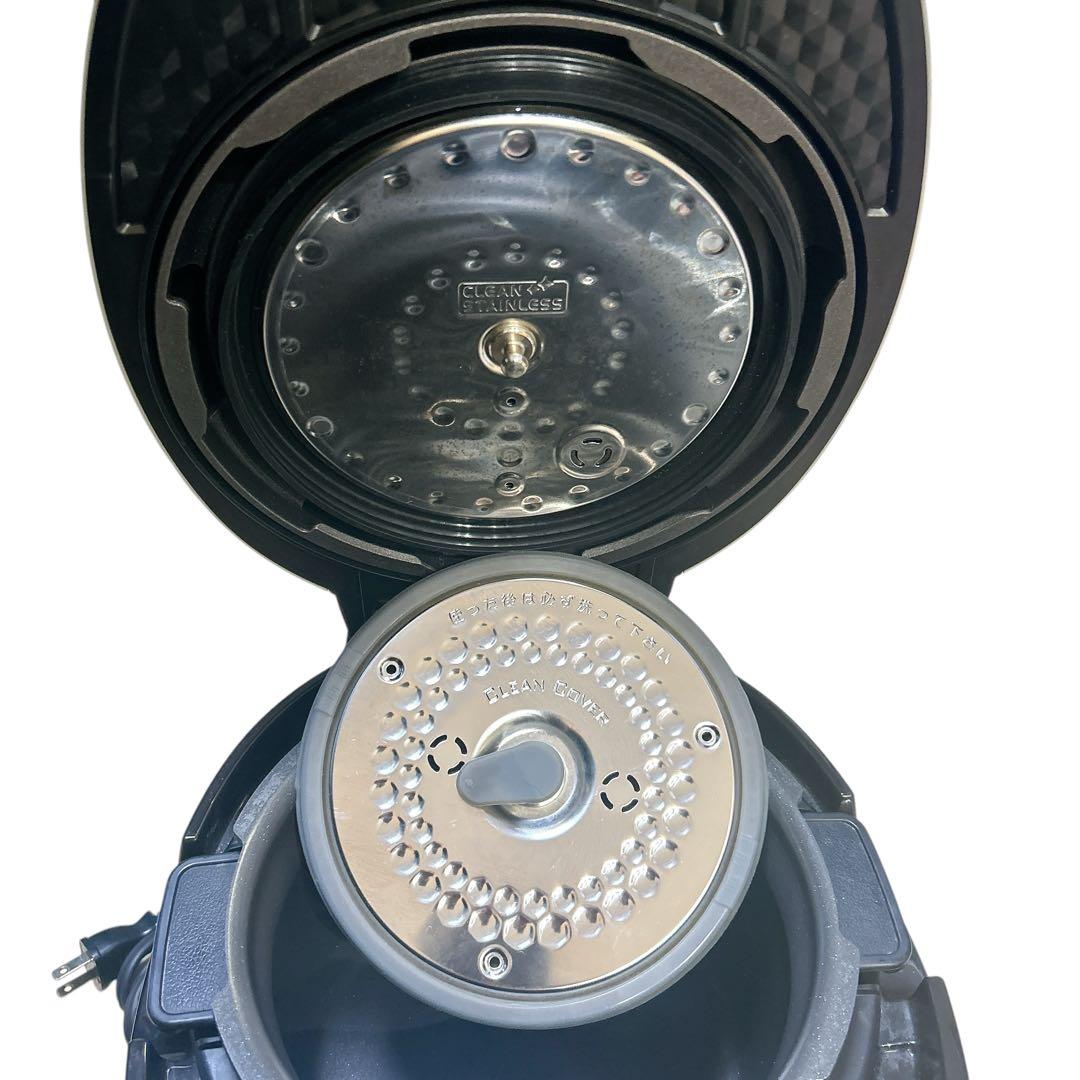 CUCHEN クチェン CJS-FD0641RDVJP 圧力IH炊飯器 6合