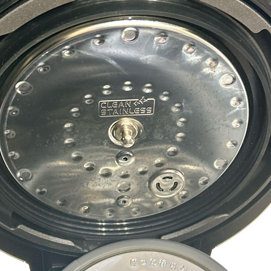 CUCHEN クチェン CJS-FD0641RDVJP 圧力IH炊飯器 6合