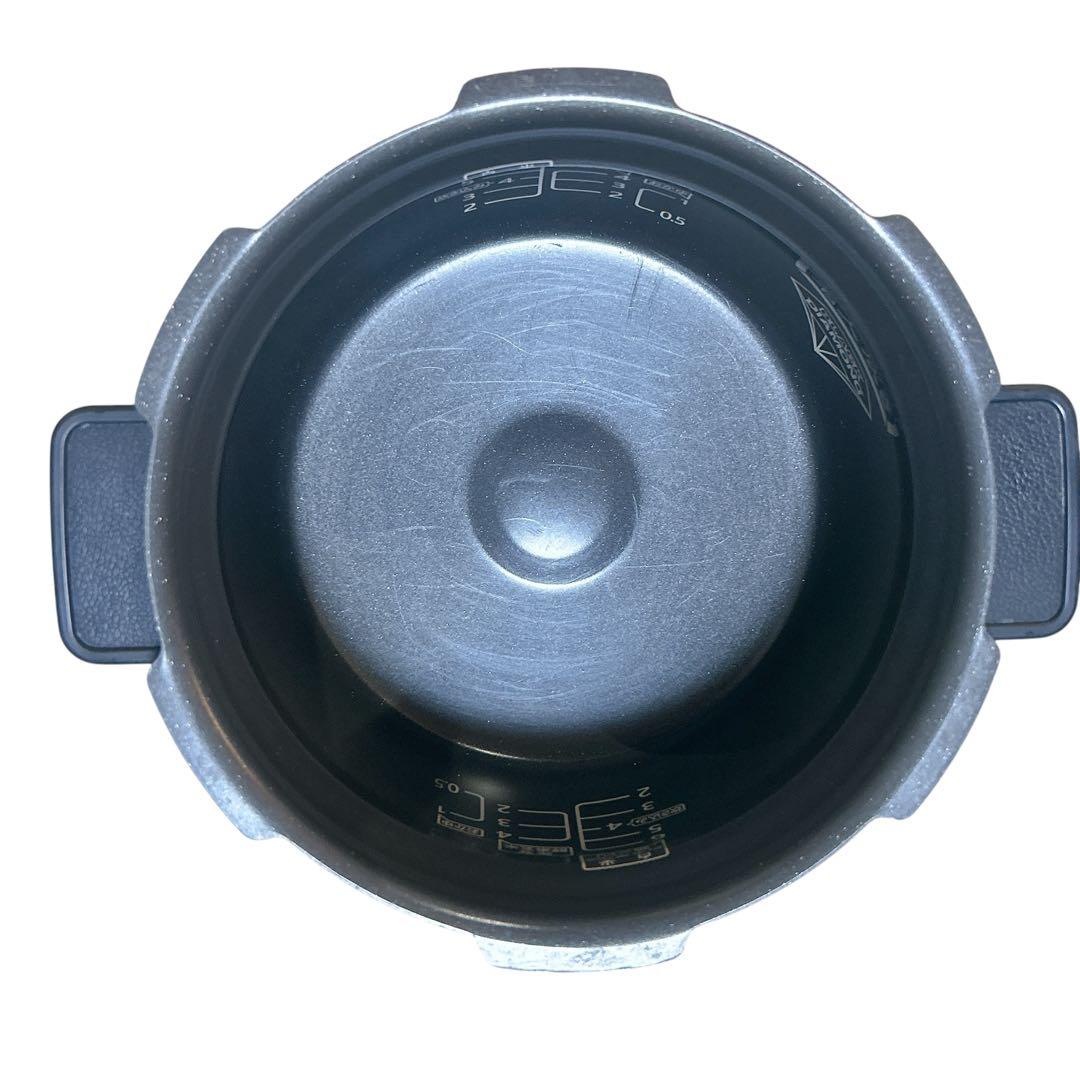 CUCHEN クチェン CJS-FD0641RDVJP 圧力IH炊飯器 6合