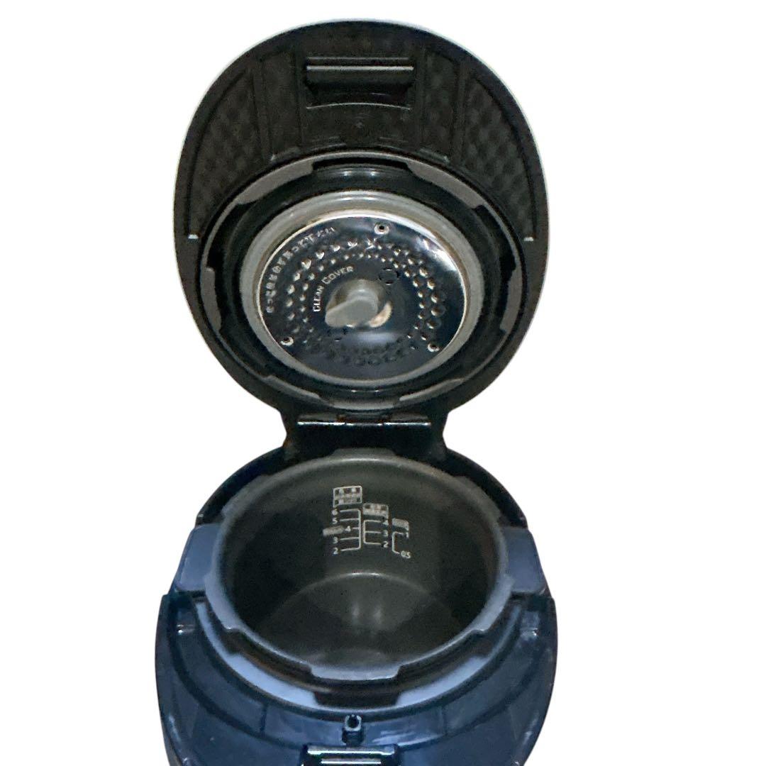 CUCHEN クチェン CJS-FD0641RDVJP 圧力IH炊飯器 6合