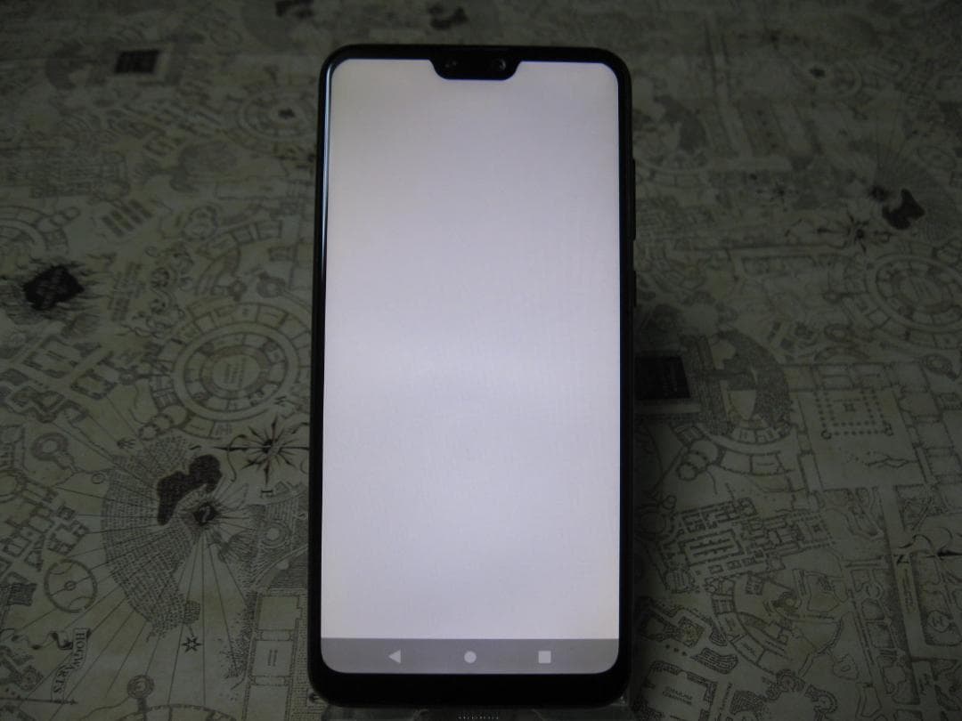 スマートフォン本体 ZenFone Max Pro(M2)64GB Android9