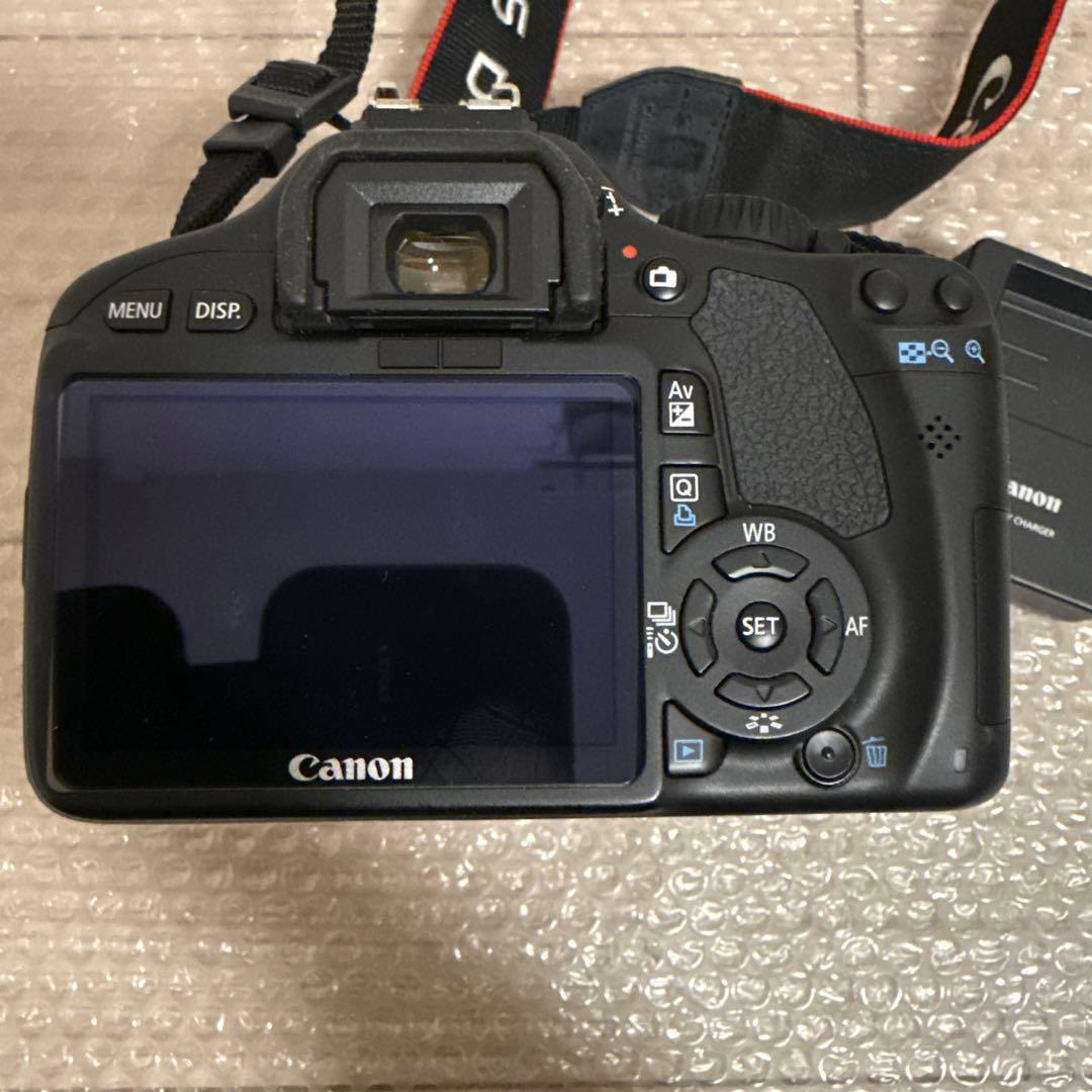 一眼レフ eoskiss X4