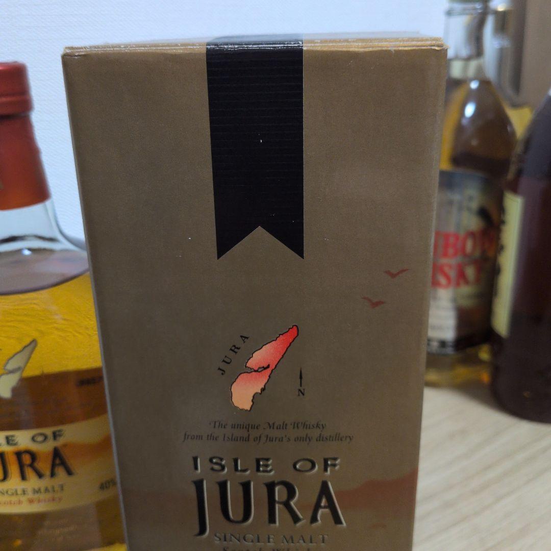 ISLE OF JURA 10年 シングルモルトウイスキー