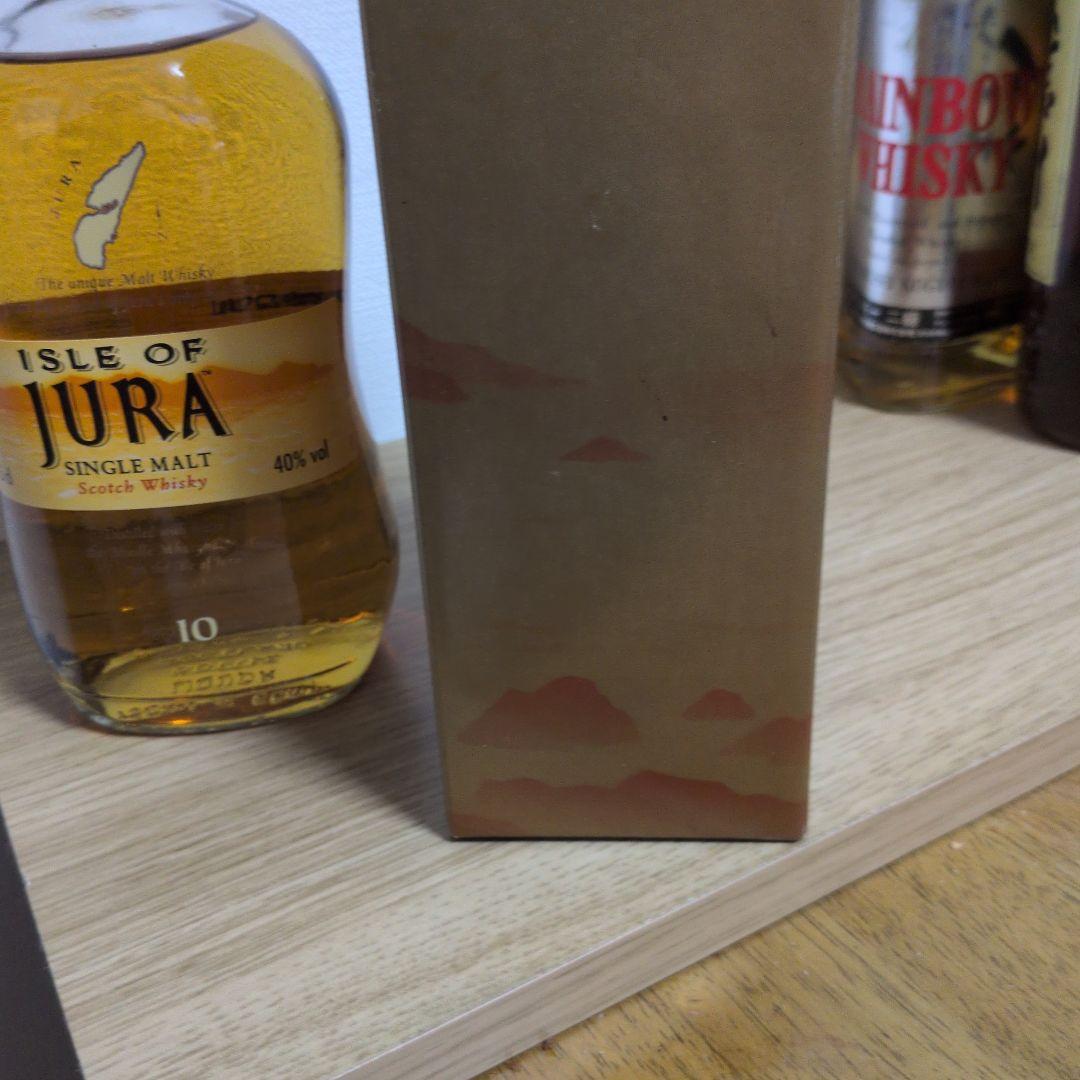 ISLE OF JURA 10年 シングルモルトウイスキー