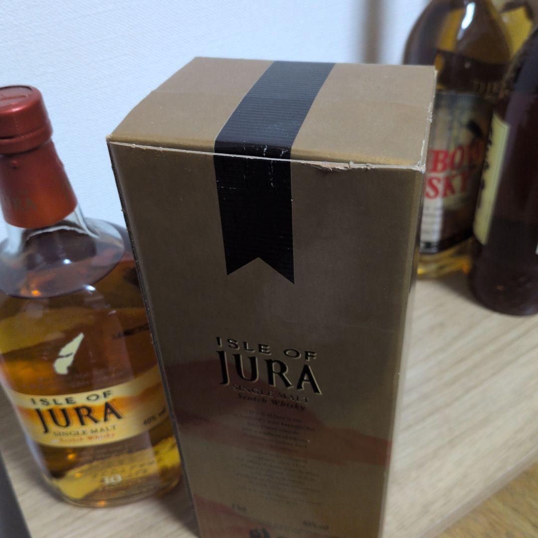 ISLE OF JURA 10年 シングルモルトウイスキー