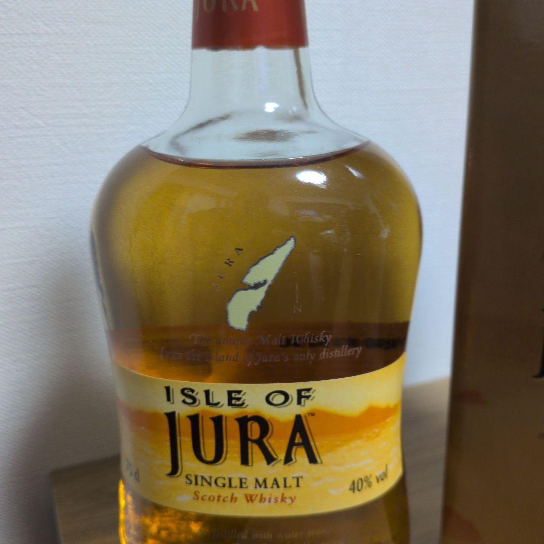 ISLE OF JURA 10年 シングルモルトウイスキー