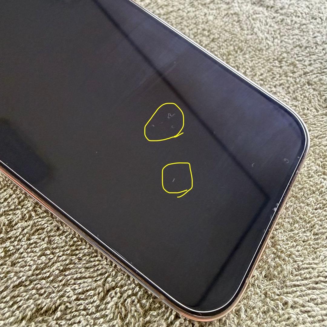 【美品】iPhone14 Pro ゴールド 256GB 即購入OK