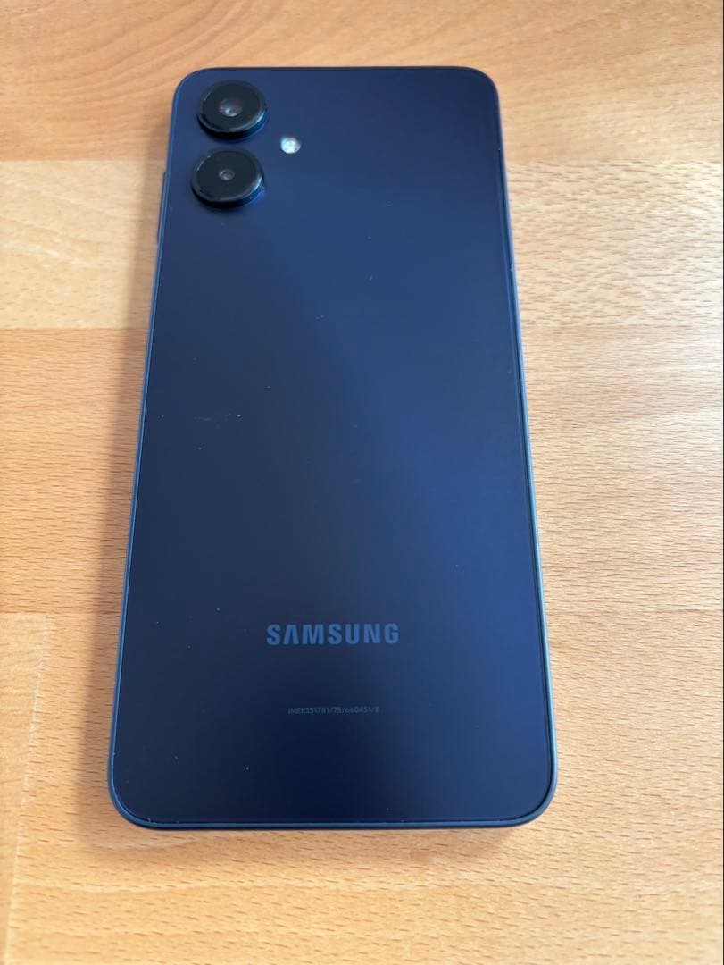 Samsung Galaxy A25 本体のみ
