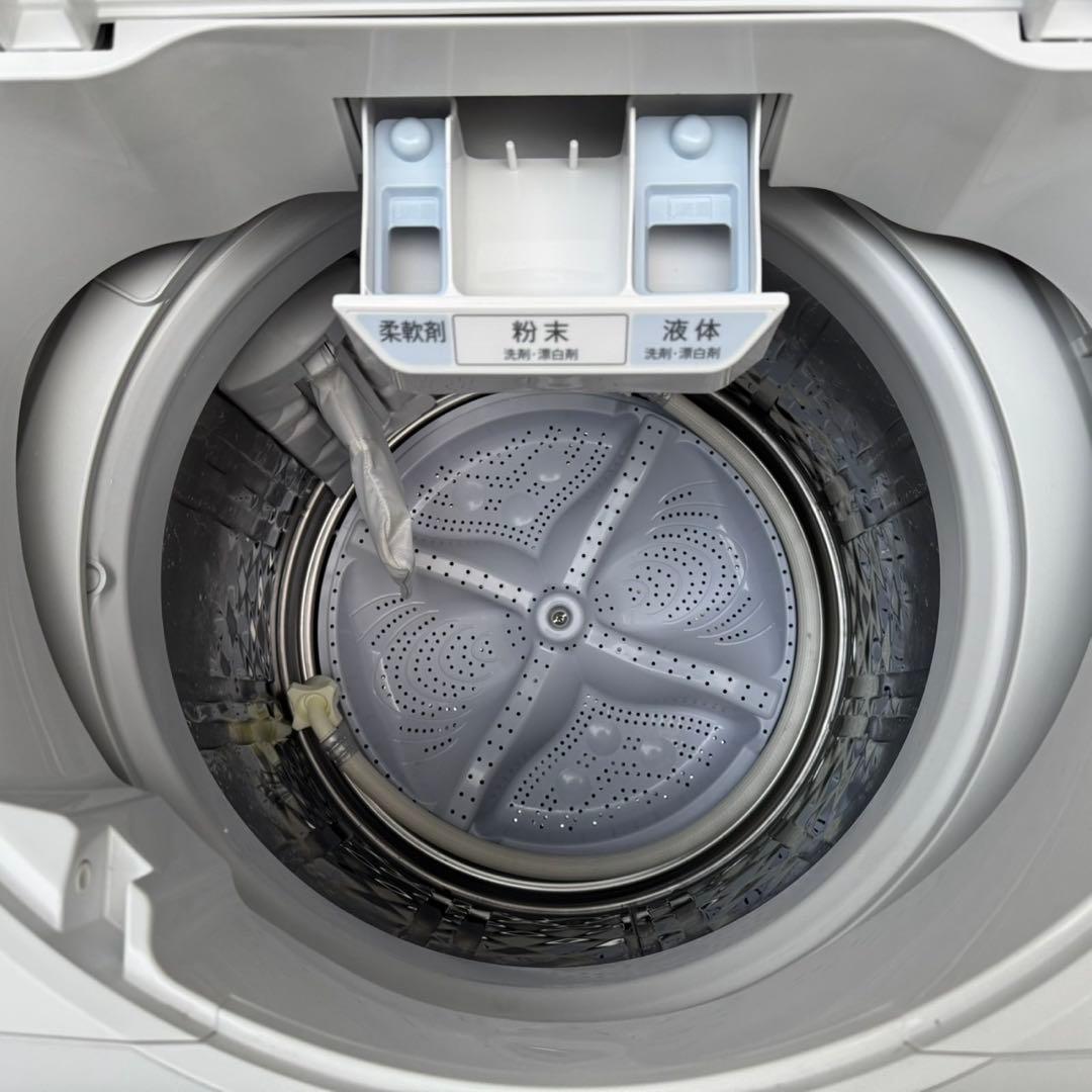 emirinchan専用⭐️11⭐️2025年製★シャープ　洗濯機　9KG 大型
