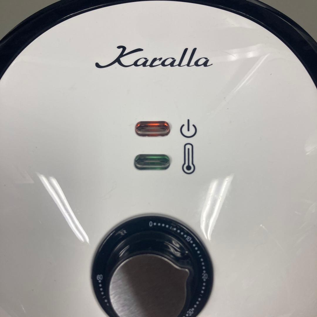 Shop Japan Karalla カラーラ ノンフライヤー TXG-DS14