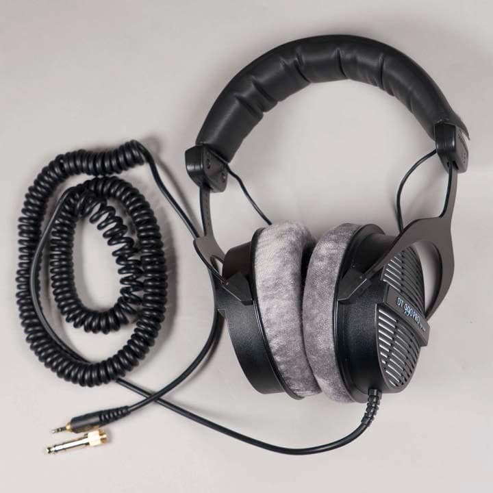 beyerdynamic DT 990 PRO 有線ヘッドホン