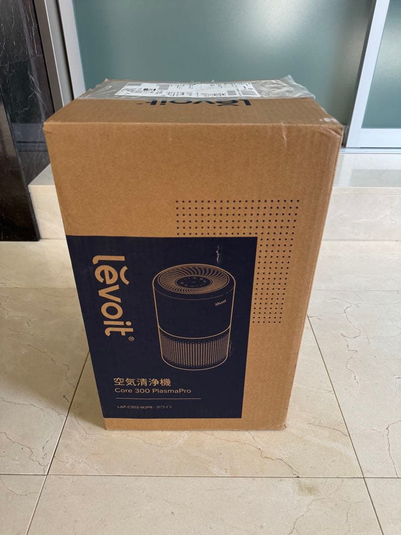 空気清浄機 Levoit Core 300 Plasma Pro
