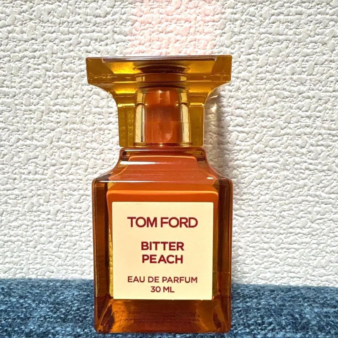 最終セール中TOM FORD BITTER PEACH 30ML 【国内正規品】