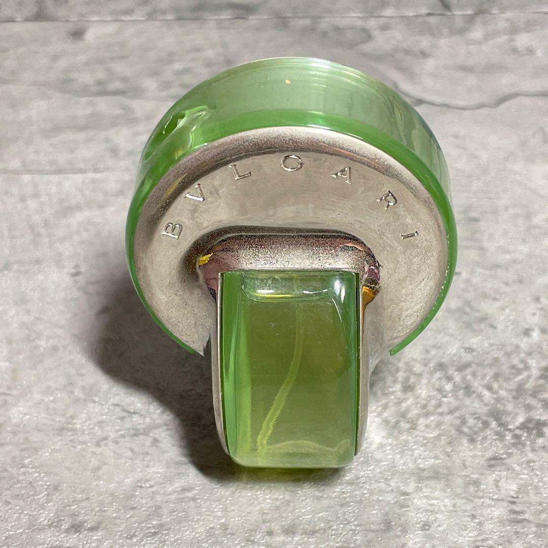 【残量9割】BVLGARI ブルガリ オムニア グリーン ジェイド 40ml香水