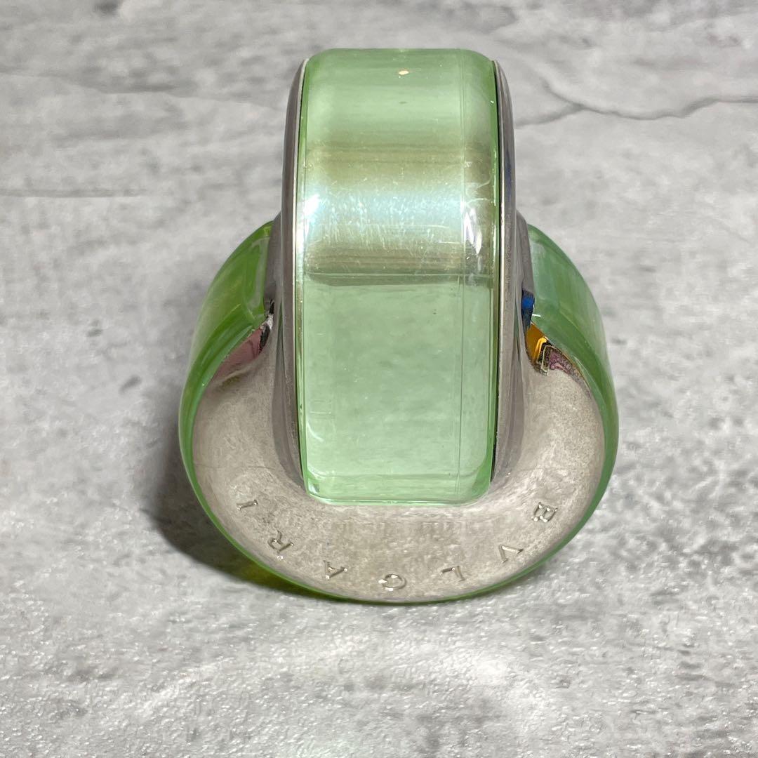 【残量9割】BVLGARI ブルガリ オムニア グリーン ジェイド 40ml香水