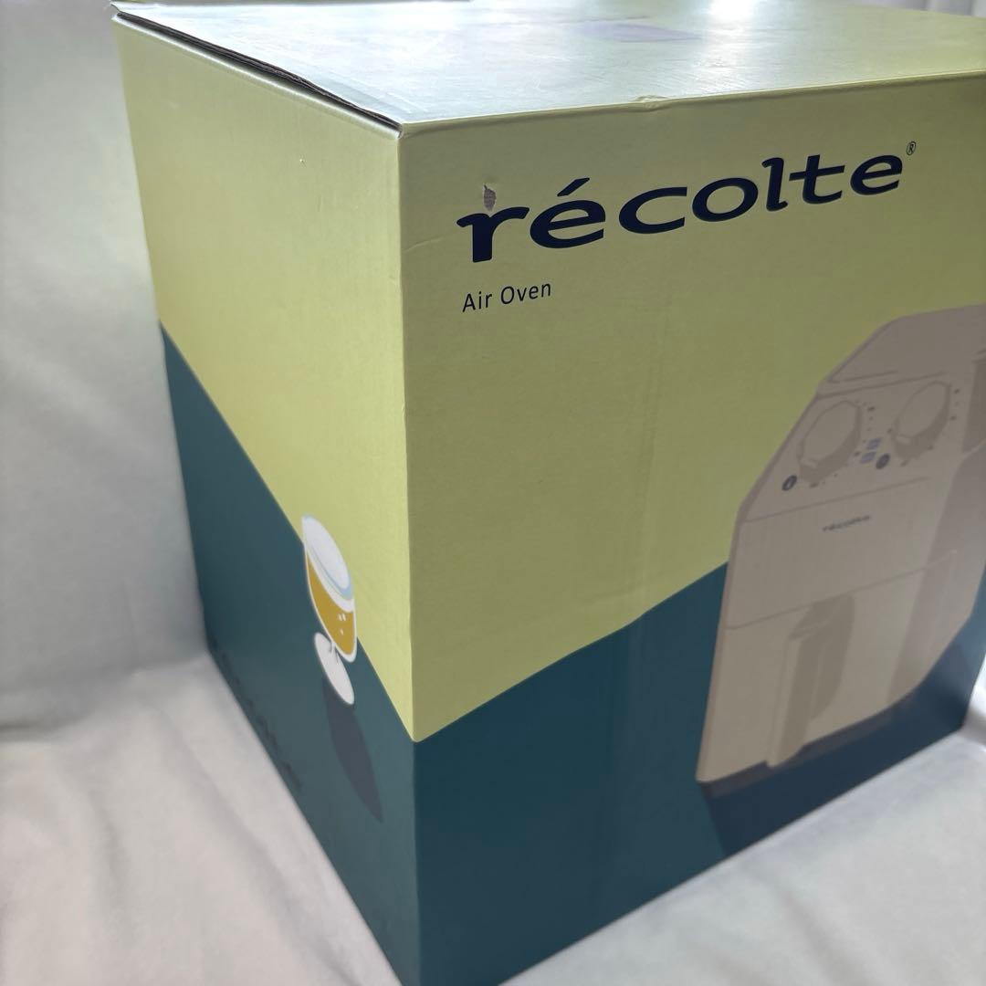 エアーオーブン　recolte Air Oven