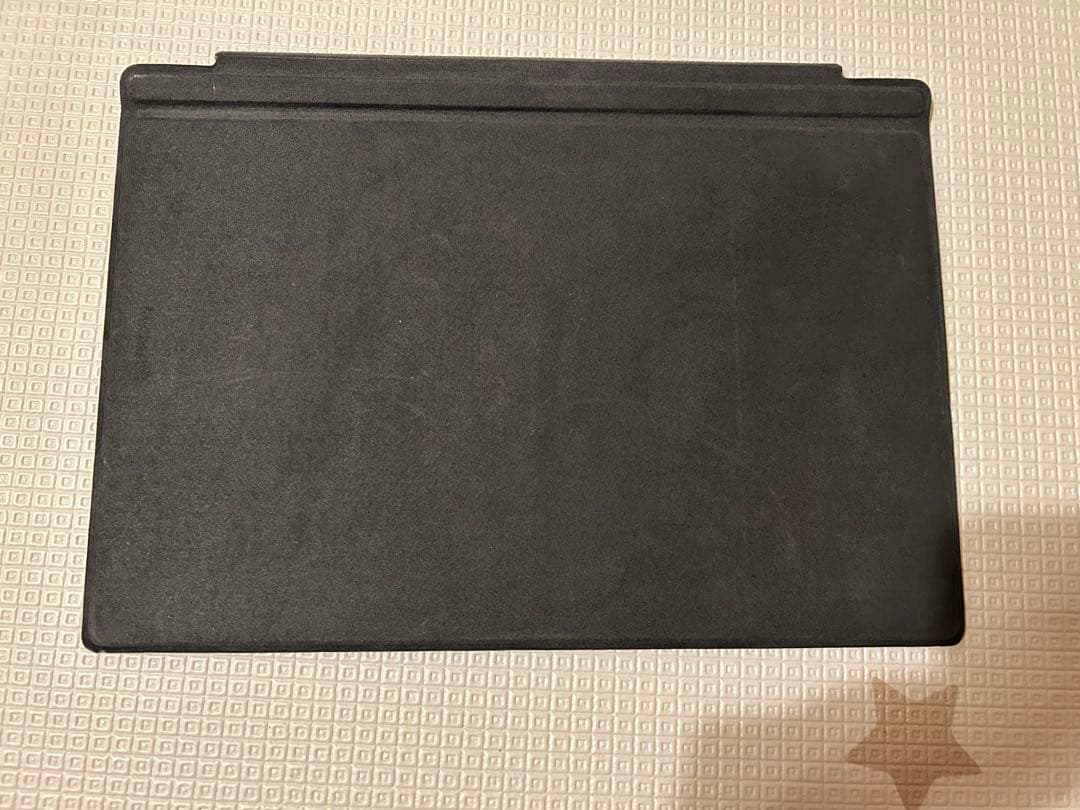 Surface Pro ブラックキーボードカバー　純正品