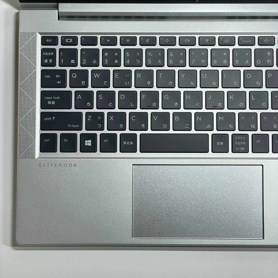 HP EliteBook 830 G7 第10世代 i7 16GB 薄型 SSD
