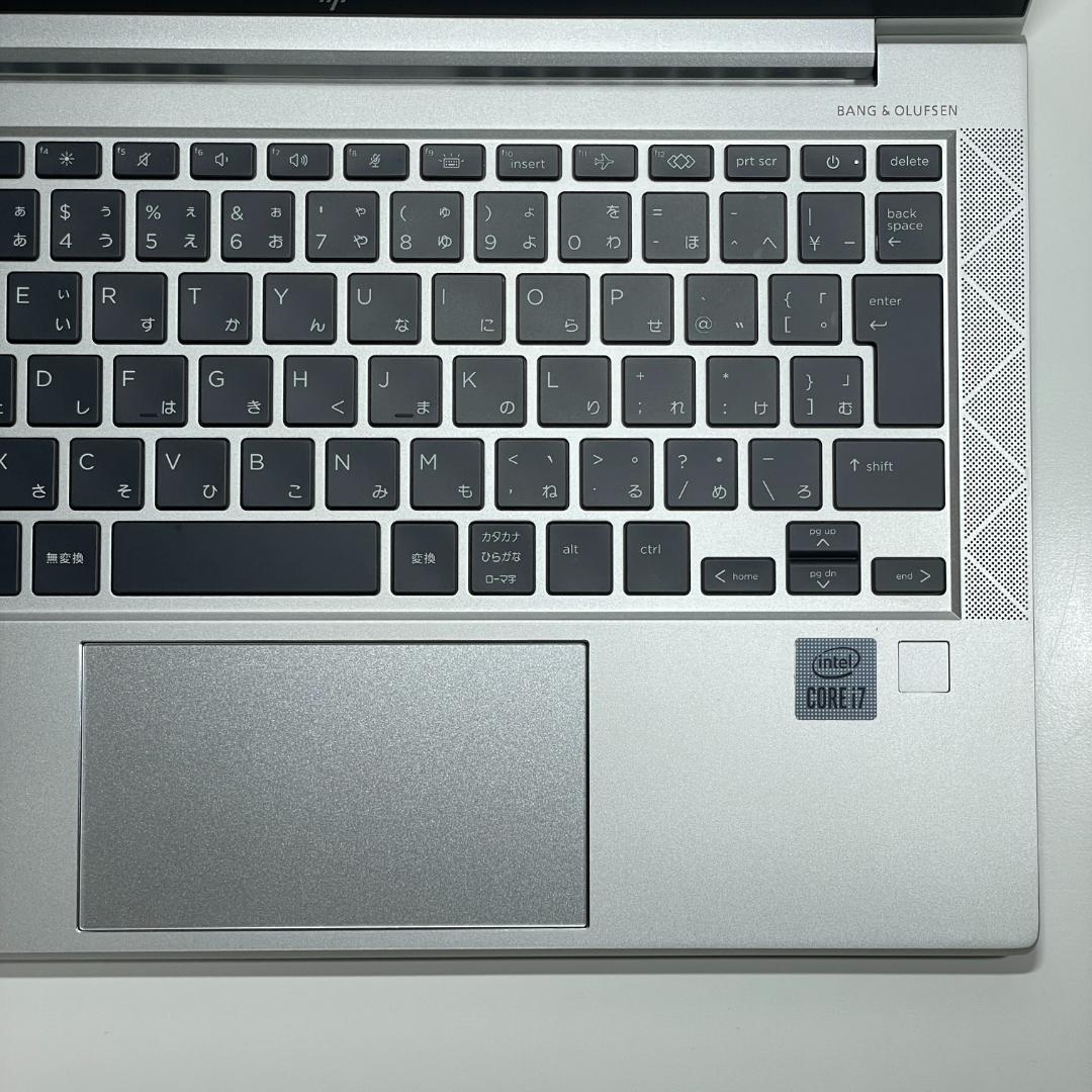 HP EliteBook 830 G7 第10世代 i7 16GB 薄型 SSD