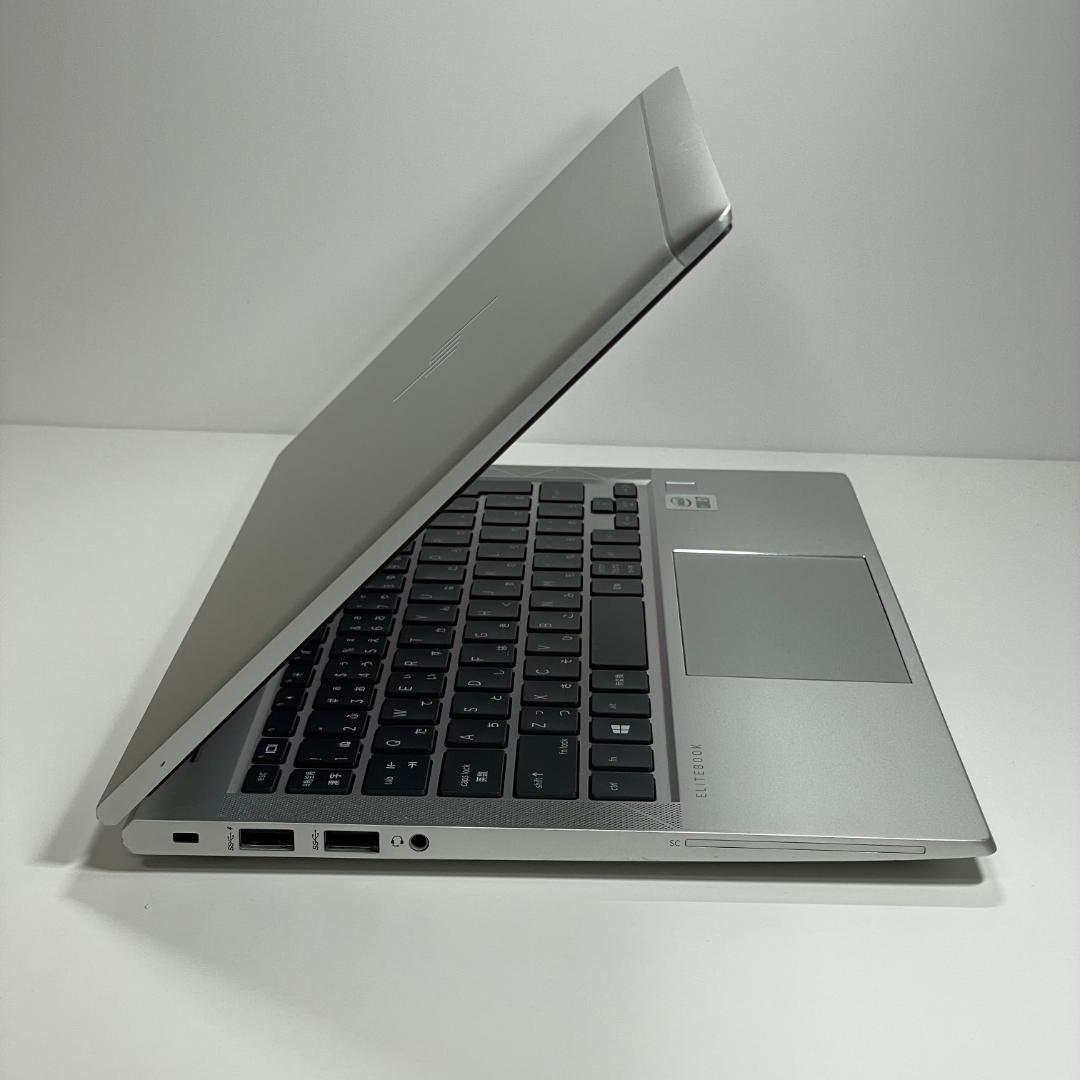 HP EliteBook 830 G7 第10世代 i7 16GB 薄型 SSD