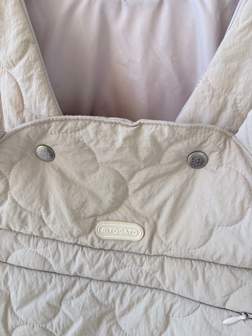 ritogatoVoddly Cozy Front Bag腰ベルト、クッション付