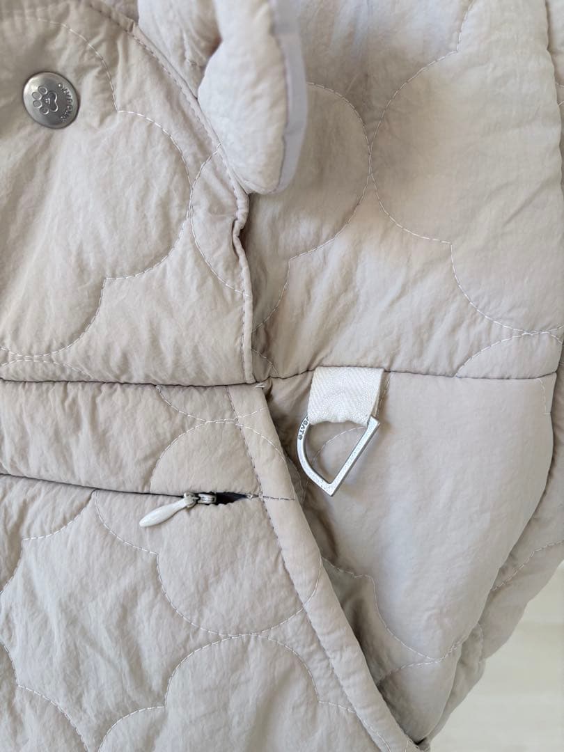 ritogatoVoddly Cozy Front Bag腰ベルト、クッション付