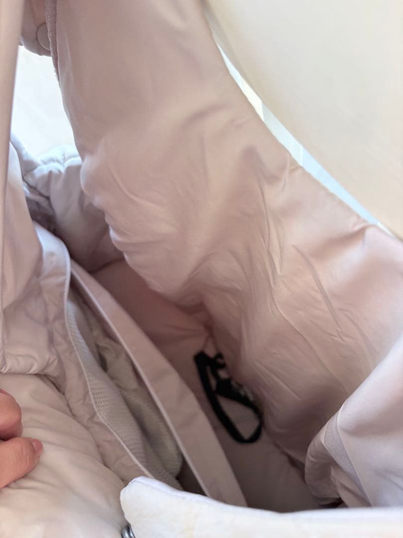 ritogatoVoddly Cozy Front Bag腰ベルト、クッション付