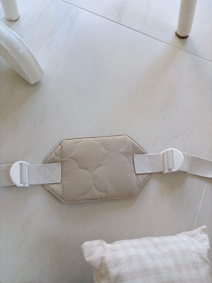 ritogatoVoddly Cozy Front Bag腰ベルト、クッション付