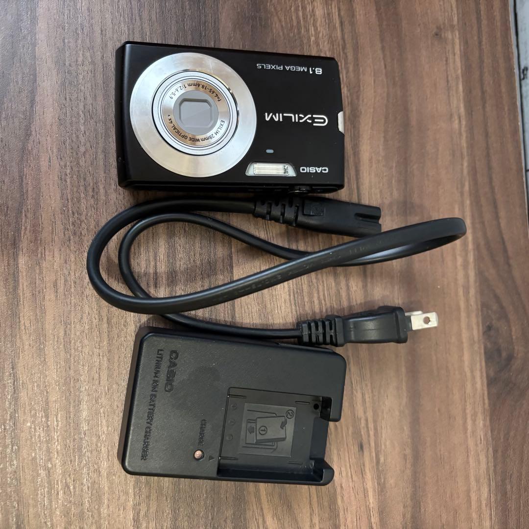 CASIO EXLIM 【EX-Z150】デジカメ コンデジ カシオ　動作確認済