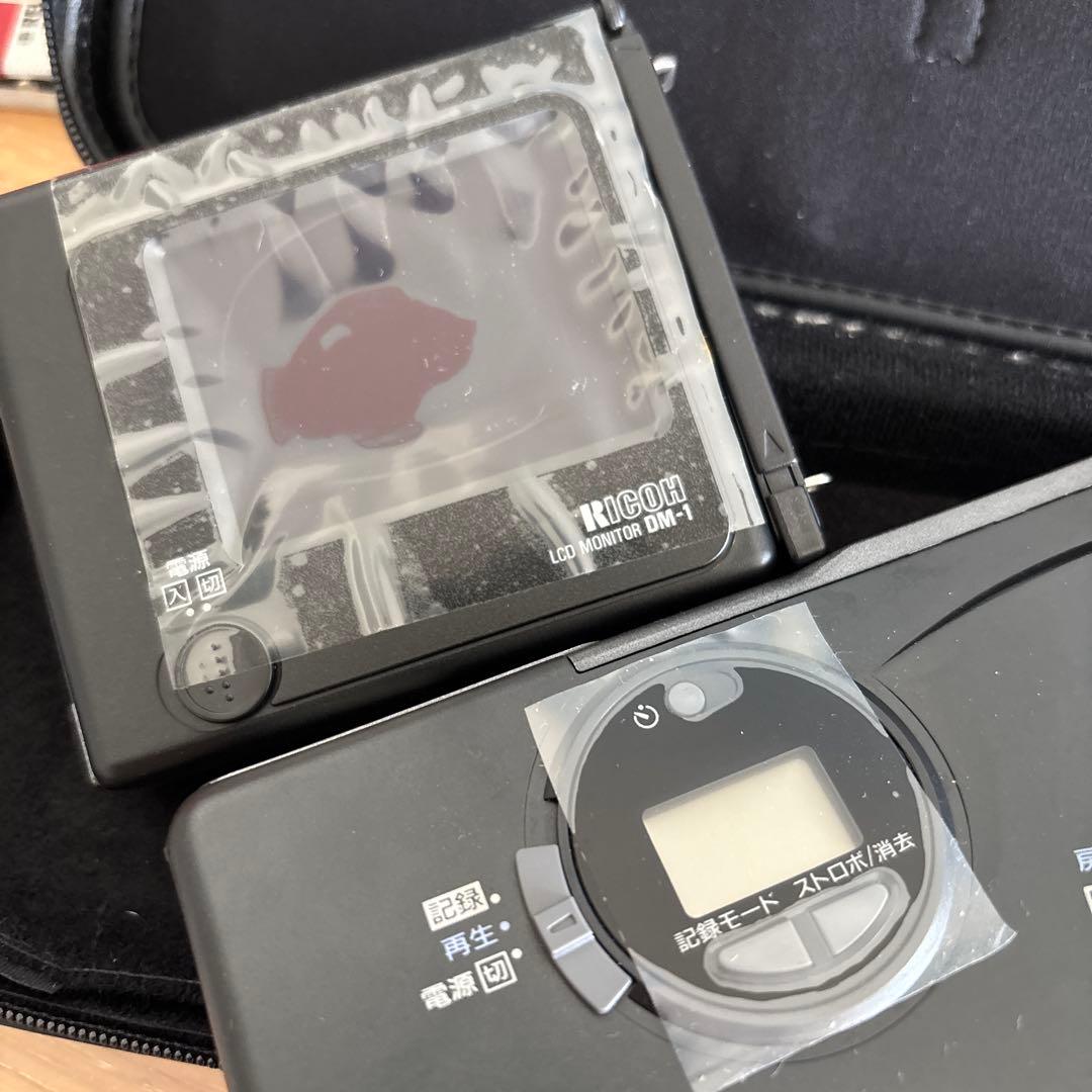 未使用品・RICOH DC-1