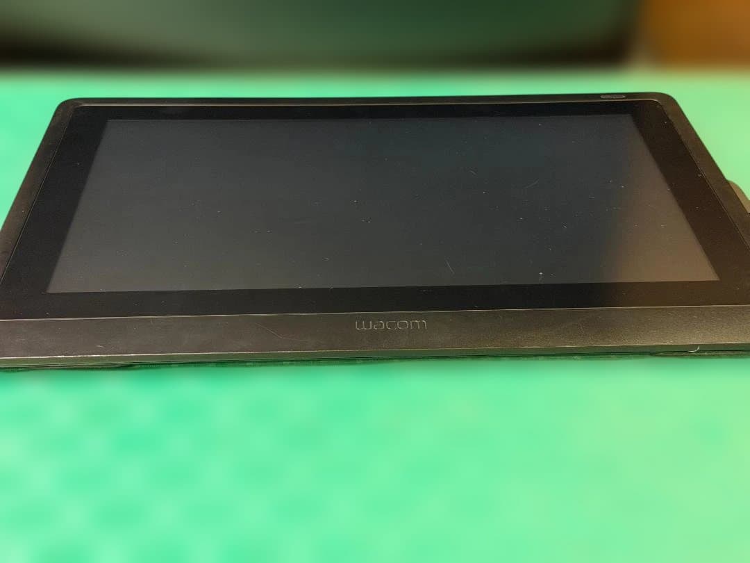 Wacom Cintiq 16 DTK1660K0D 液晶ペンタブレット 本体