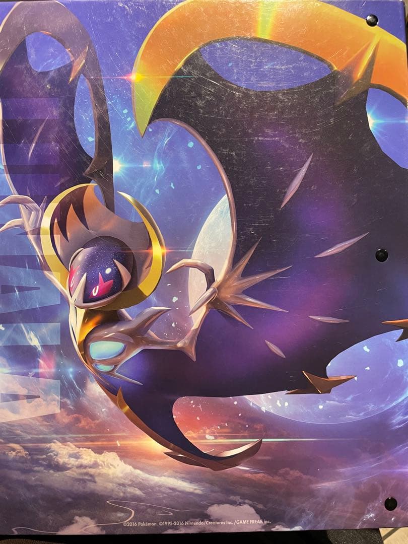 ポケモンカード　ファイル