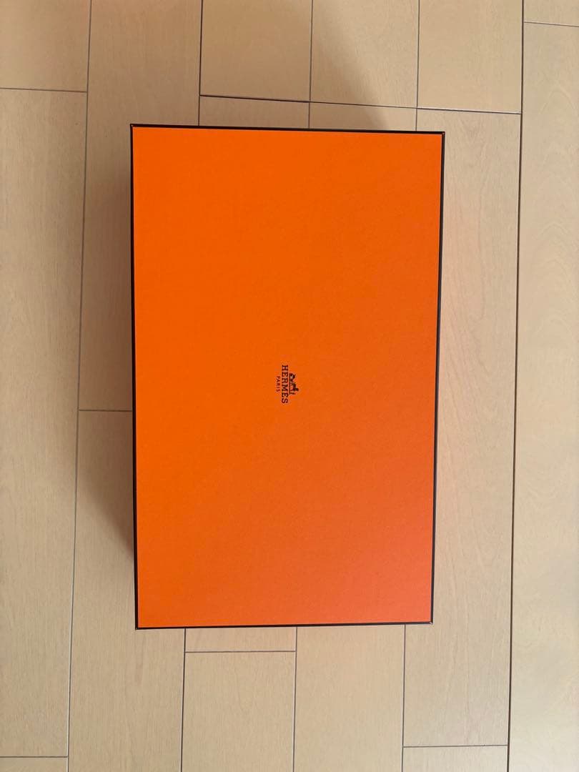 新品・箱付き⭐︎HERMES バスタオル（アヴァロン） 新品・未使用・タグ付き