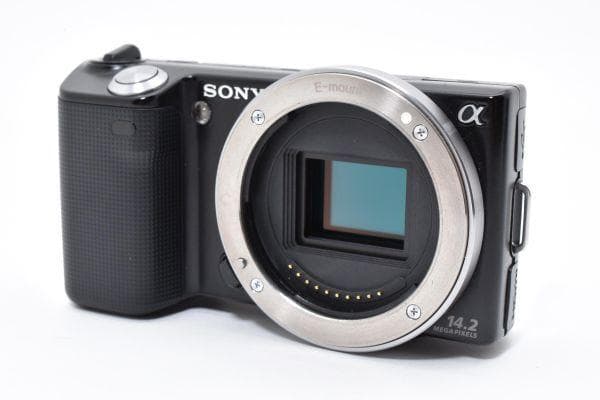 ソニー SONY α NEX-5 ボディ ミラーレスカメラ #3462