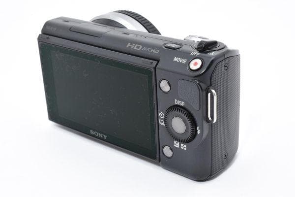 ソニー SONY α NEX-5 ボディ ミラーレスカメラ #3462