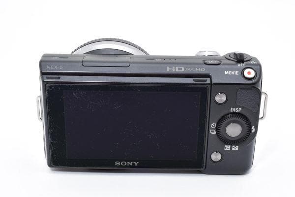 ソニー SONY α NEX-5 ボディ ミラーレスカメラ #3462