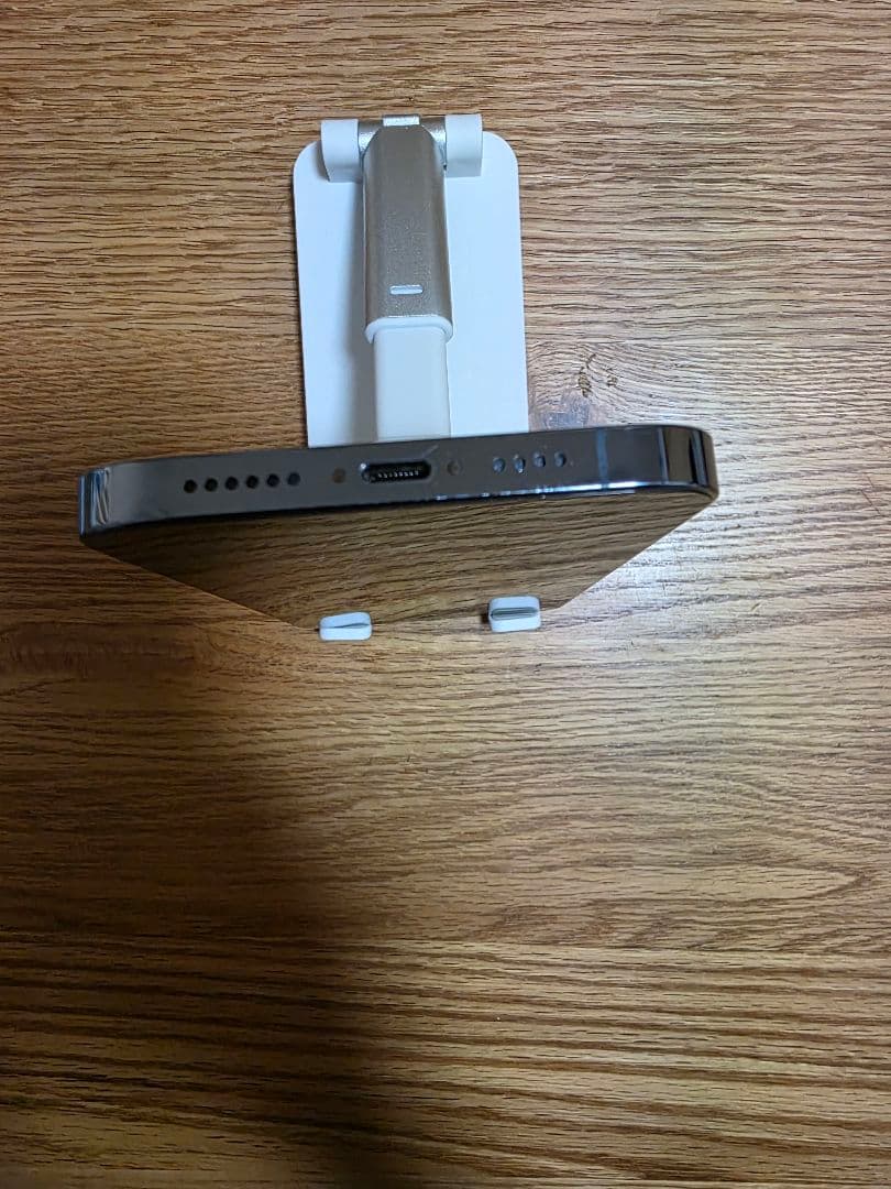 ヒ*ミ様 AppleiPhone13 Promax 128g バッテリー新品 s